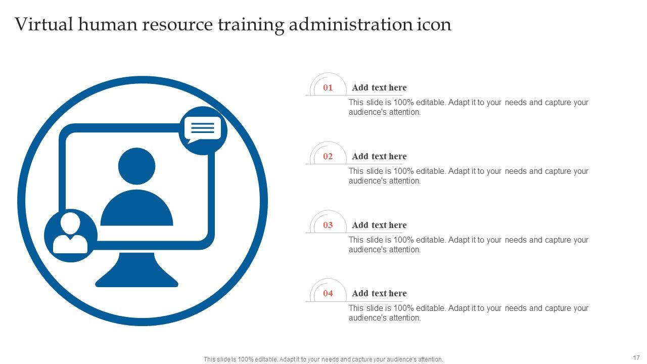 Human Resource Training Administration Ppt PowerPoint Presentation Complete Deck With Slides Slide17