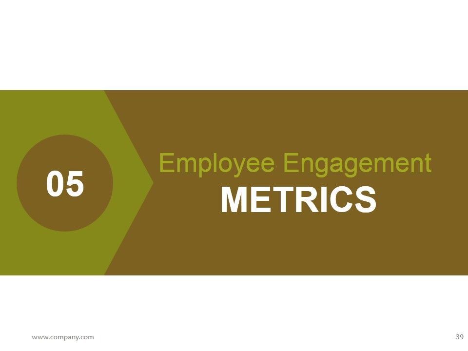 Human Resources Performance Management Metrics Ppt PowerPoint Presentation Complete Deck With Slides Slide39