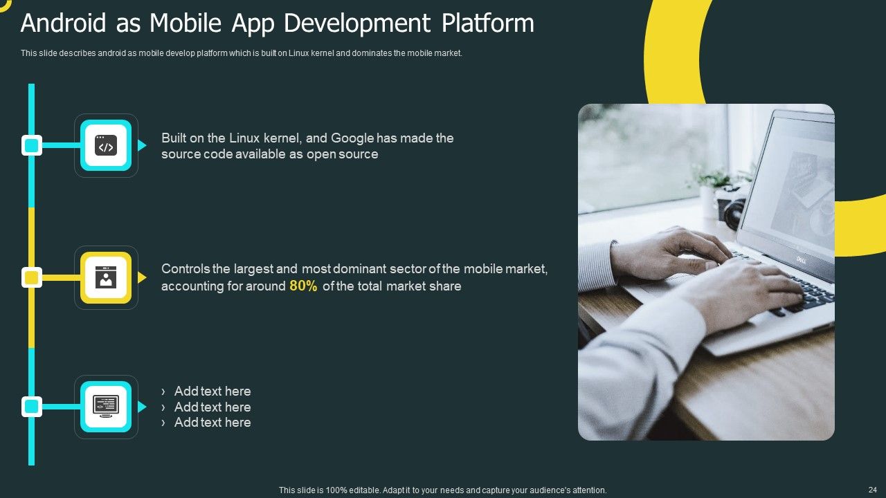 IOS Application Development Ppt PowerPoint Presentation Complete Deck With Slides Slide24