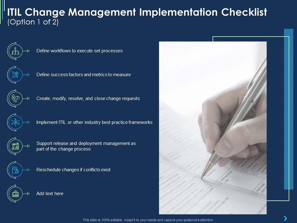 ITIL_Change_Management_Implementation_Checklist_Processes_Ppt_Icon_Brochure_PDF_Slide_1.jpg
