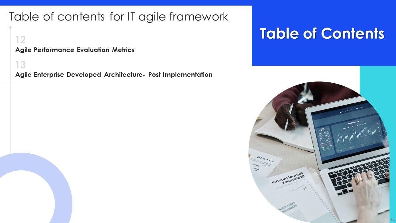 IT Agile Framework Ppt PowerPoint Presentation Complete Deck With Slides Slide49