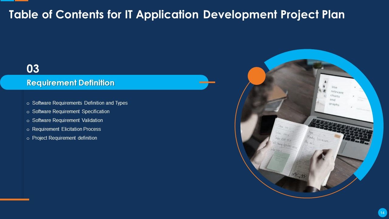 IT Application Development Project Plan Ppt PowerPoint Presentation Complete Deck With Slides Slide14