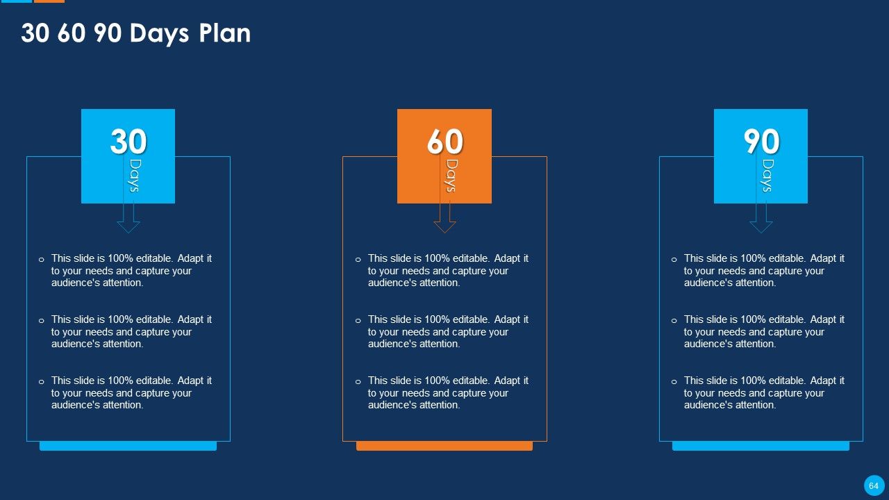 IT Application Development Project Plan Ppt PowerPoint Presentation Complete Deck With Slides Slide64
