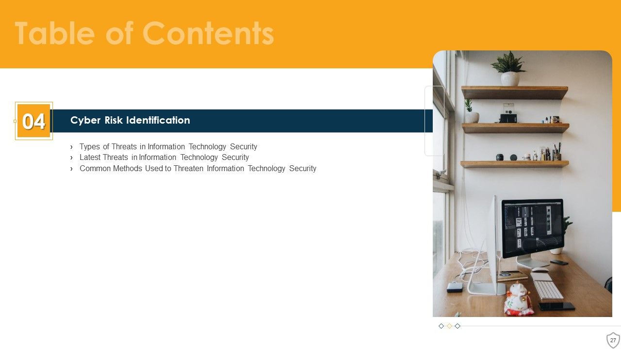 IT Security Ppt PowerPoint Presentation Complete Deck Slide27