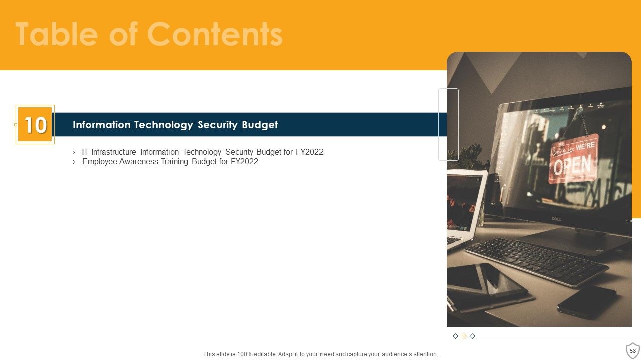 IT Security Ppt PowerPoint Presentation Complete Deck Slide58