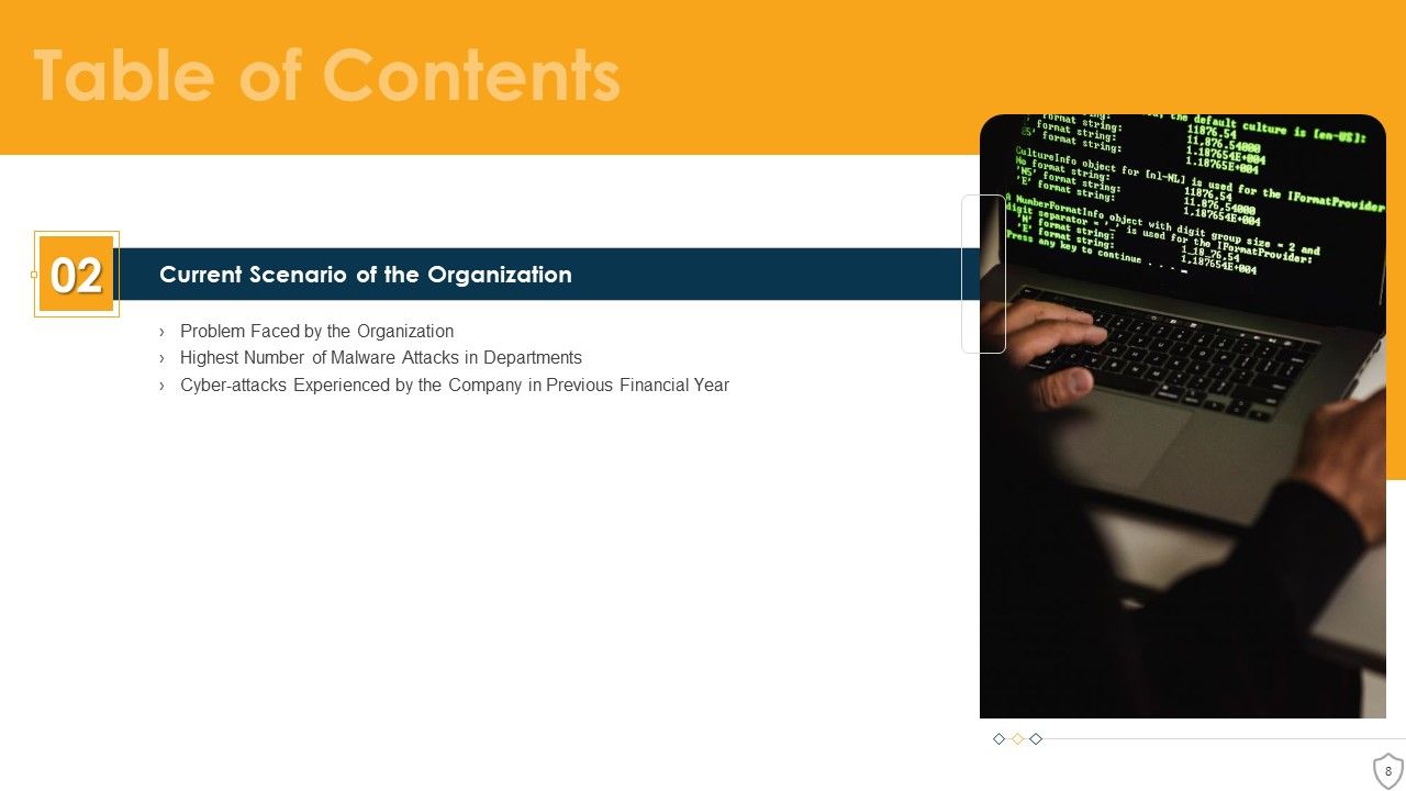 IT Security Ppt PowerPoint Presentation Complete Deck Slide08