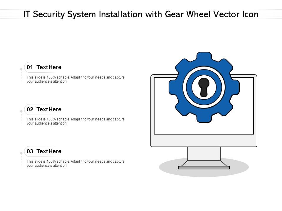 IT_Security_System_Installation_With_Gear_Wheel_Vector_Icon_Ppt_PowerPoint_Presentation_File_Skills_PDF_Slide_1.jpg