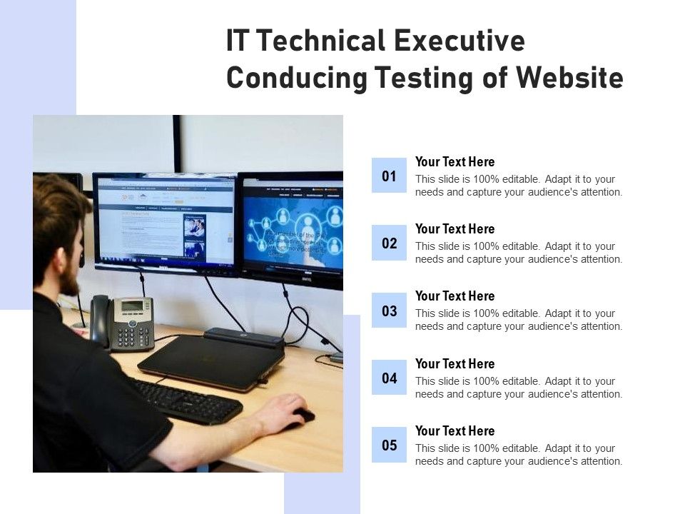 IT_Technical_Executive_Conducing_Testing_Of_Website_Ppt_PowerPoint_Presentation_Icon_Diagrams_PDF_Slide_1.jpg