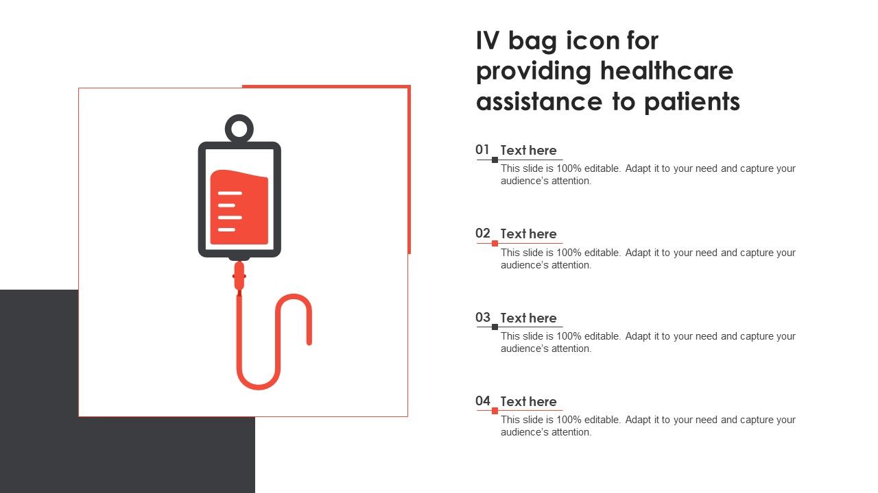 IV_Bag_Icon_For_Providing_Healthcare_Assistance_To_Patients_Structure_PDF_Slide_1.jpg