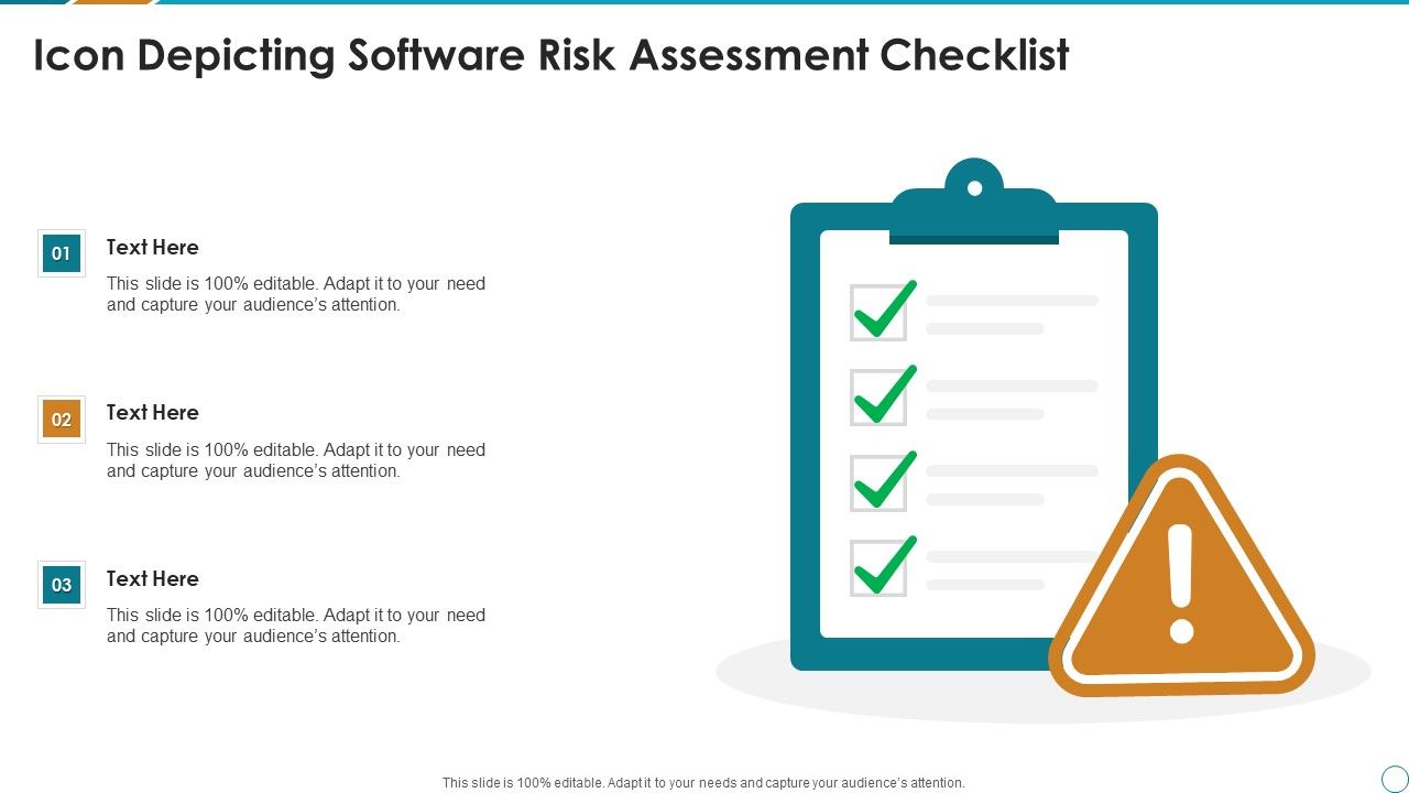 Icon_Depicting_Software_Risk_Assessment_Checklist_Ppt_PowerPoint_Presentation_Gallery_Infographics_PDF_Slide_1.jpg