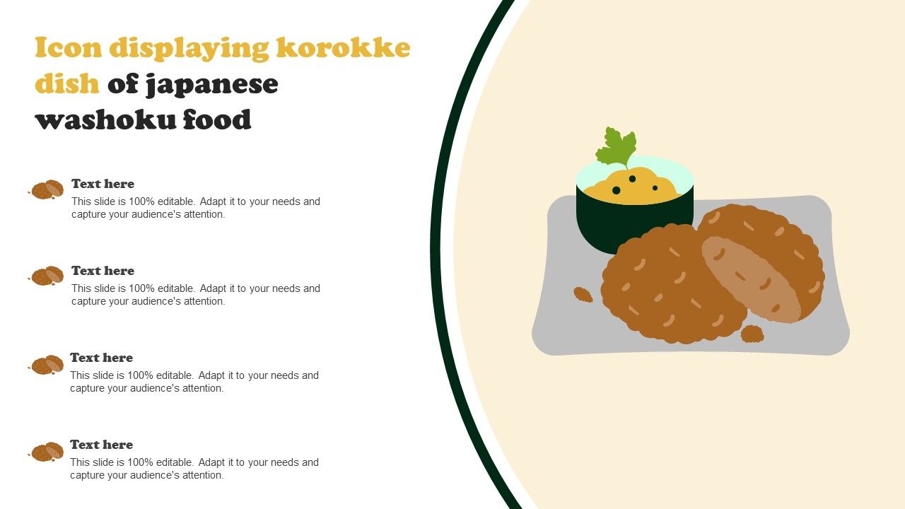 Icon_Displaying_Korokke_Dish_Of_Japanese_Washoku_Food_Background_PDF_Slide_1.jpg
