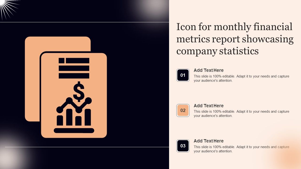 Icon_For_Monthly_Financial_Metrics_Report_Showcasing_Company_Statistics_Ideas_PDF_Slide_1.jpg