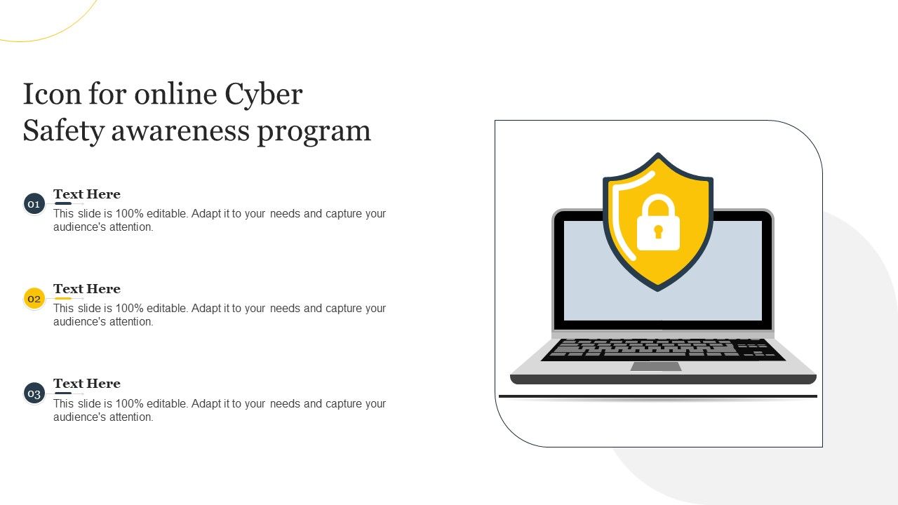 Icon_For_Online_Cyber_Safety_Awareness_Program_Ppt_Show_Good_PDF_Slide_1.jpg