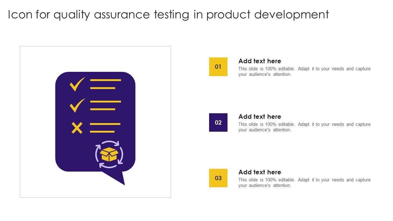 Icon_For_Quality_Assurance_Testing_In_Product_Development_Ppt_Show_Model_PDF_Slide_1.jpg