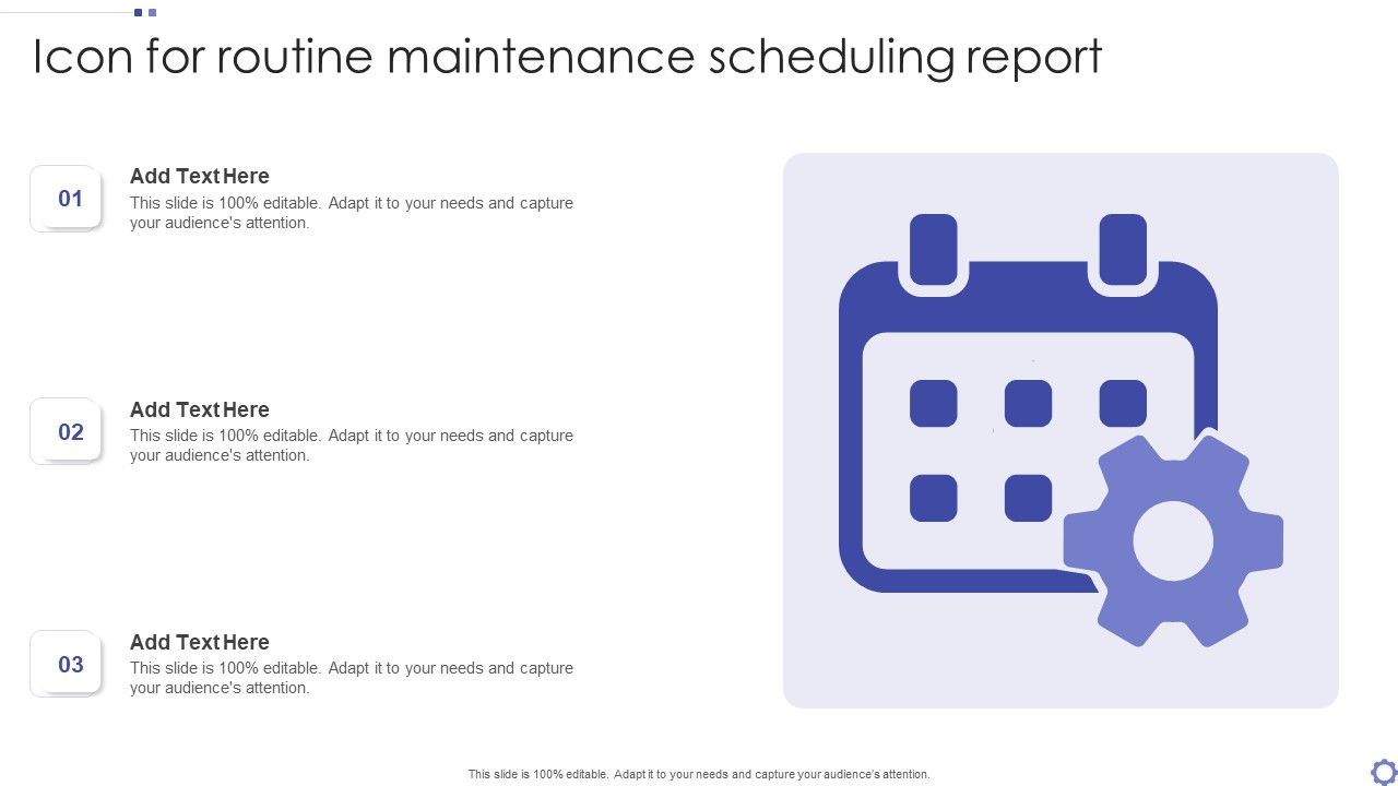 Icon_For_Routine_Maintenance_Scheduling_Report_Ppt_PowerPoint_Presentation_Slides_Guidelines_PDF_Slide_1.jpg