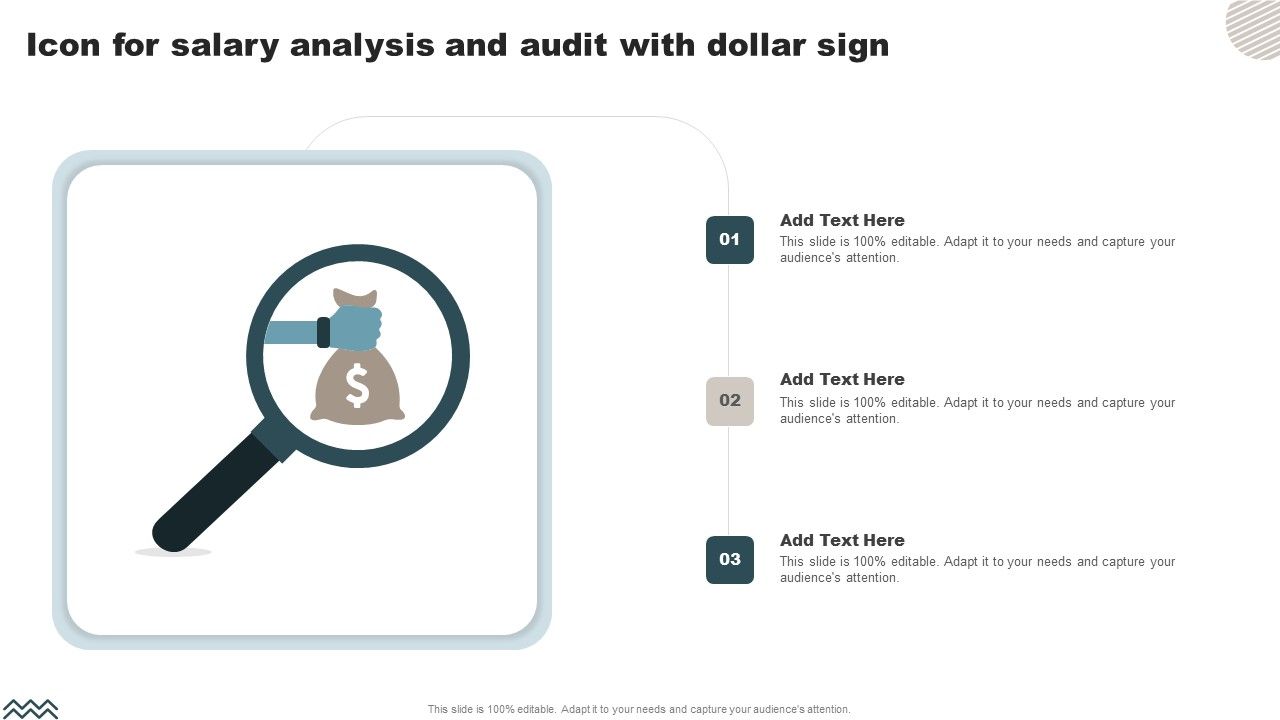 Icon_For_Salary_Analysis_And_Audit_With_Dollar_Sign_Structure_PDF_Slide_1.jpg