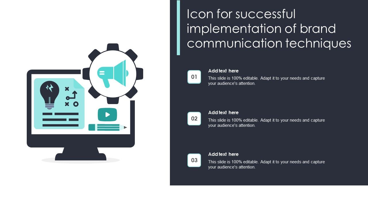 Icon_For_Successful_Implementation_Of_Brand_Communication_Techniques_Sample_PDF_Slide_1.jpg