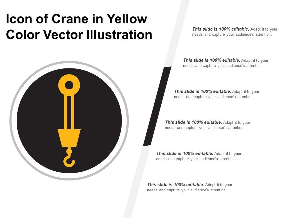 Icon_Of_Crane_In_Yellow_Color_Vector_Illustration_Ppt_PowerPoint_Presentation_Portfolio_Graphic_Images_PDF_Slide_1.jpg