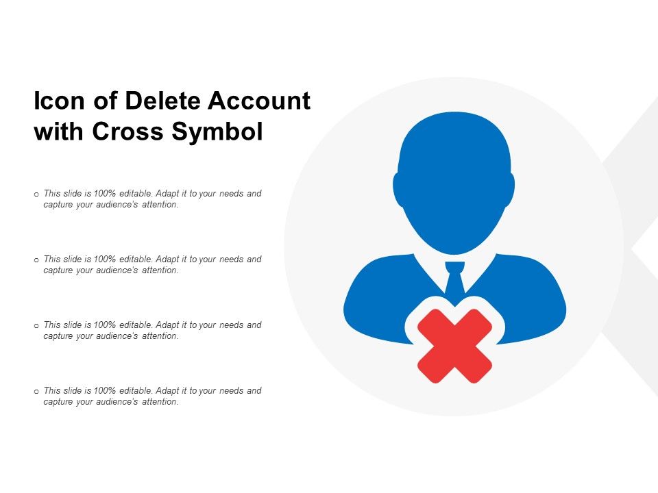 Icon_Of_Delete_Account_With_Cross_Symbol_Ppt_PowerPoint_Presentation_Model_Slide_Download_Slide_1.jpg