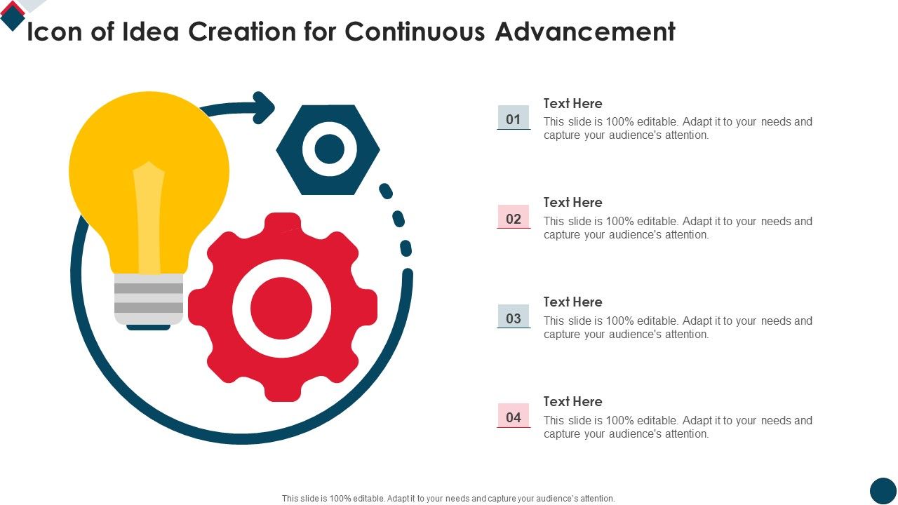 Icon_Of_Idea_Creation_For_Continuous_Advancement_Structure_PDF_Slide_1.jpg