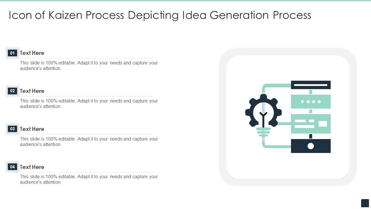 Icon_Of_Kaizen_Process_Depicting_Idea_Generation_Process_Ppt_PowerPoint_Presentation_File_Format_Ideas_PDF_Slide_1.jpg