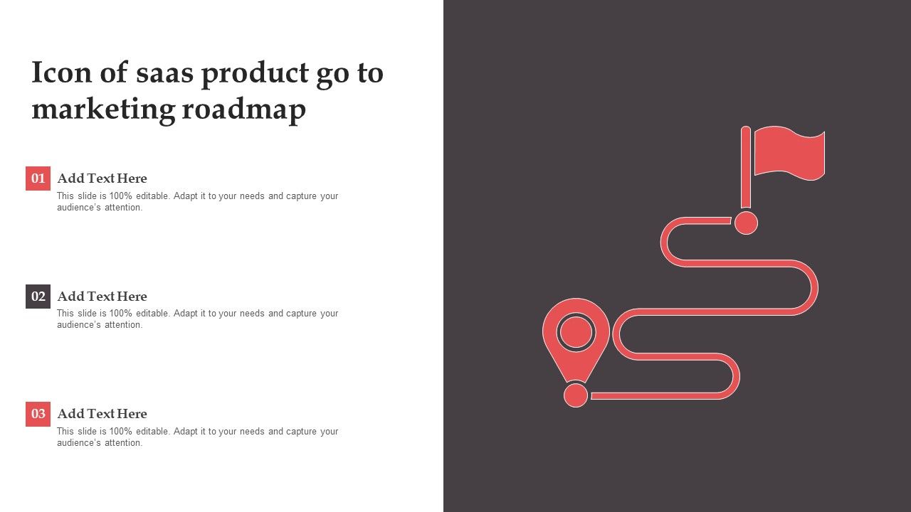 Icon_Of_Saas_Product_Go_To_Marketing_Roadmap_Diagrams_PDF_Slide_1.jpg