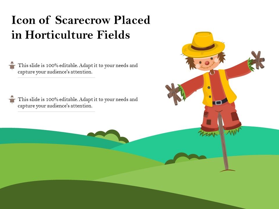 Icon_Of_Scarecrow_Placed_In_Horticulture_Fields_Ppt_PowerPoint_Presentation_Inspiration_Summary_PDF_Slide_1.jpg