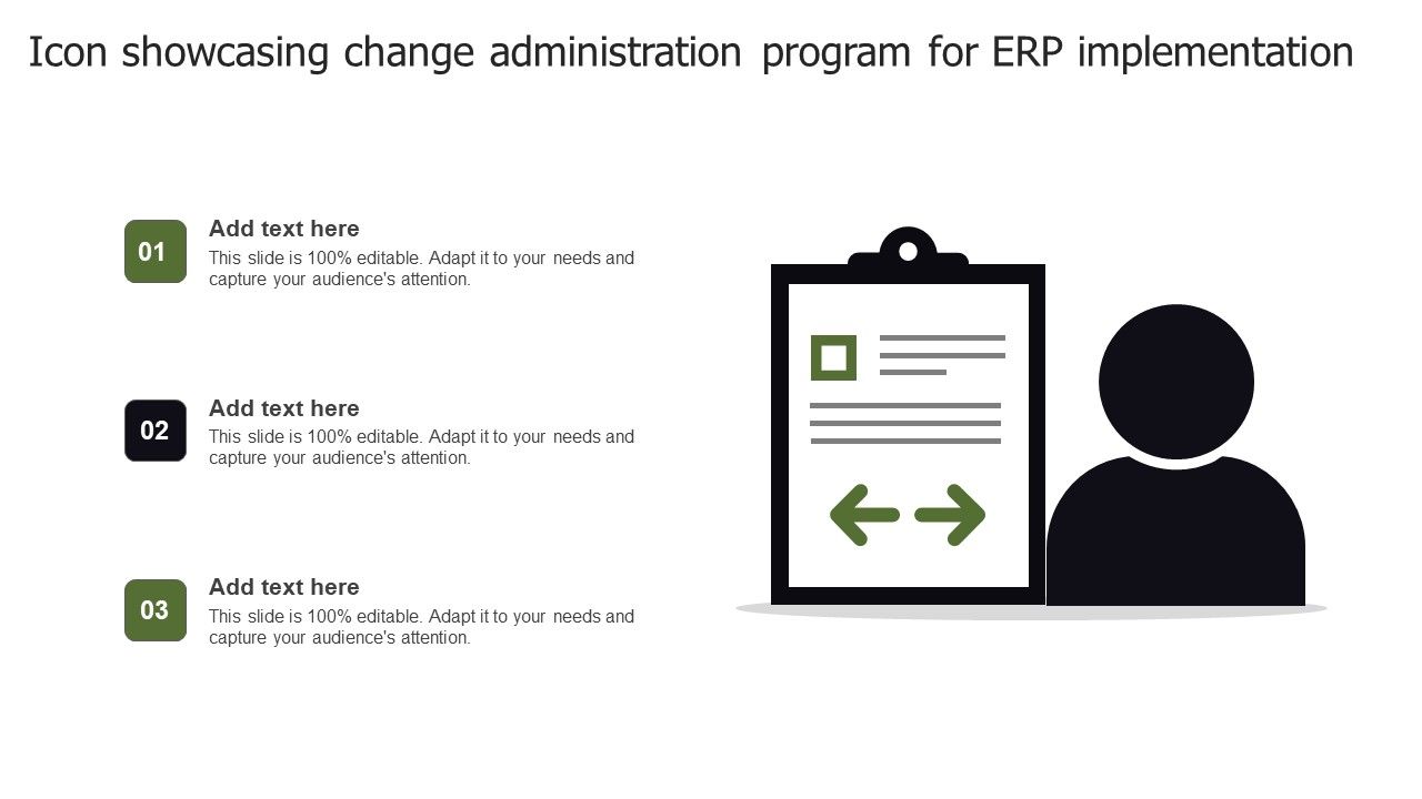 Icon_Showcasing_Change_Administration_Program_For_ERP_Implementation_Wd_Designs_PDF_Slide_1.jpg
