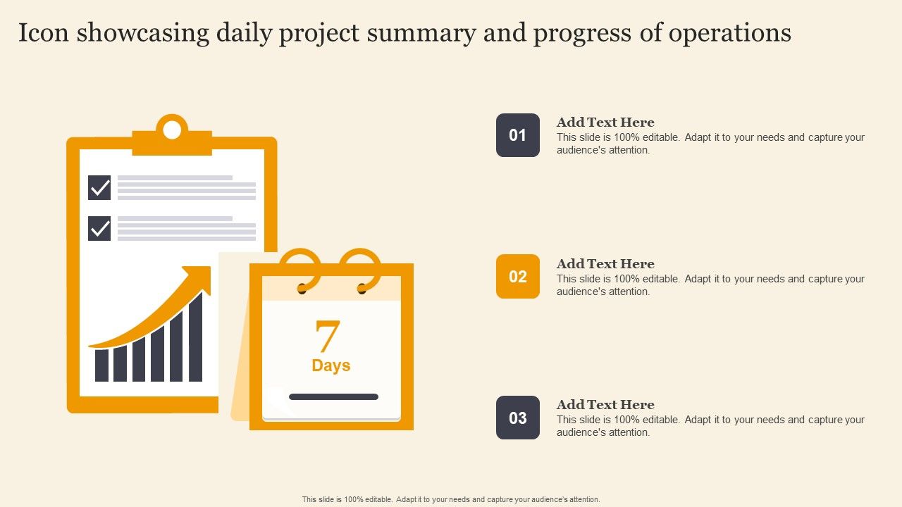 Icon_Showcasing_Daily_Project_Summary_And_Progress_Of_Operations_Inspiration_PDF_Slide_1.jpg
