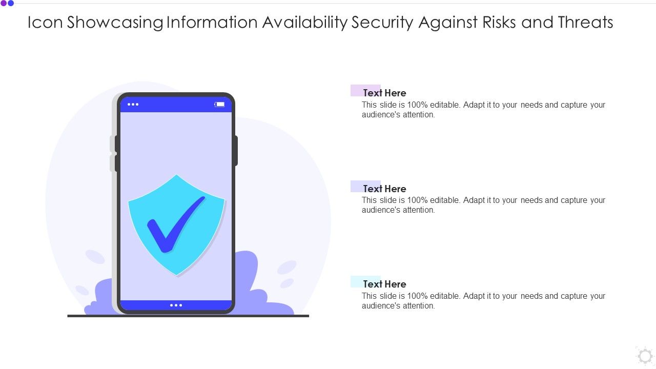 Icon_Showcasing_Information_Availability_Security_Against_Risks_And_Threats_Designs_PDF_Slide_1.jpg