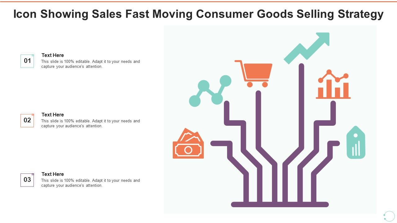 Icon_Showing_Sales_Fast_Moving_Consumer_Goods_Selling_Strategy_Pictures_PDF_Slide_1.jpg