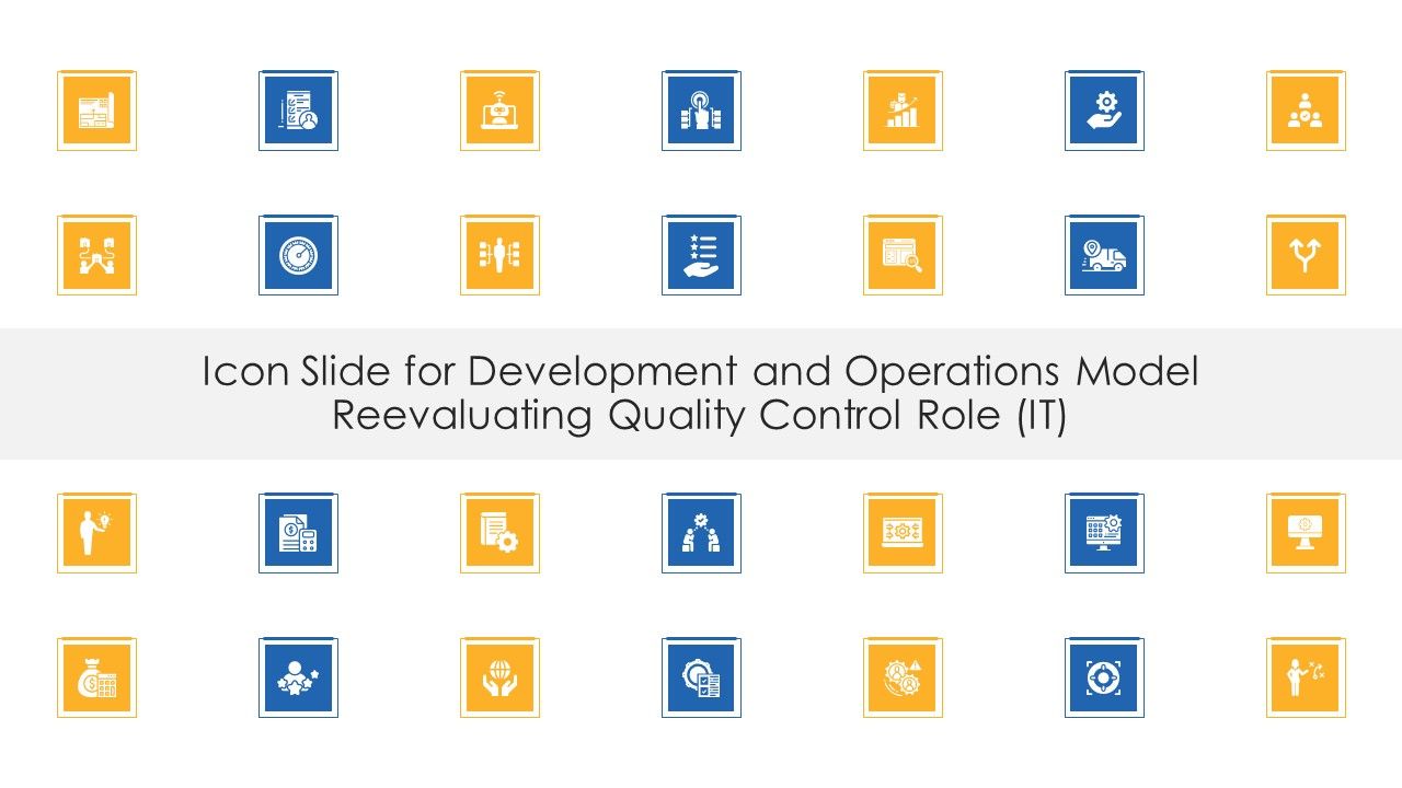 Icon_Slide_For_Development_And_Operations_Model_Reevaluating_Quality_Control_Role_IT_Mockup_PDF_Slide_1.jpg