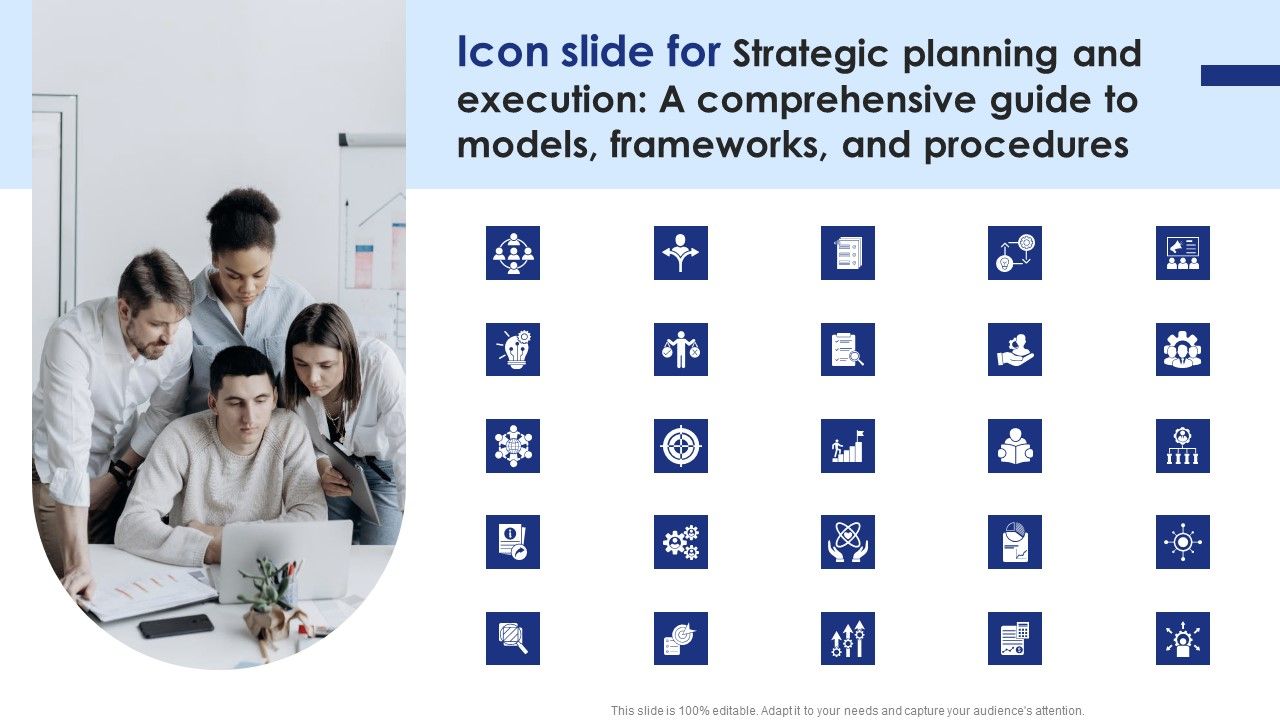 Icon_Slide_For_Strategic_Planning_And_Execution_A_Comprehensive_Guide_To_Models_Frameworks_And_Procedures_Diagrams_PDF_Slide_1.jpg