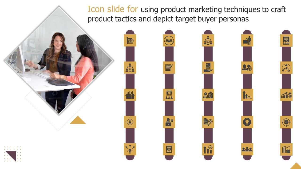 Icon_Slide_For_Using_Product_Marketing_Techniques_To_Craft_Product_Tactics_And_Depict_Target_Buyer_Personas_Template_PDF_Slide_1.jpg