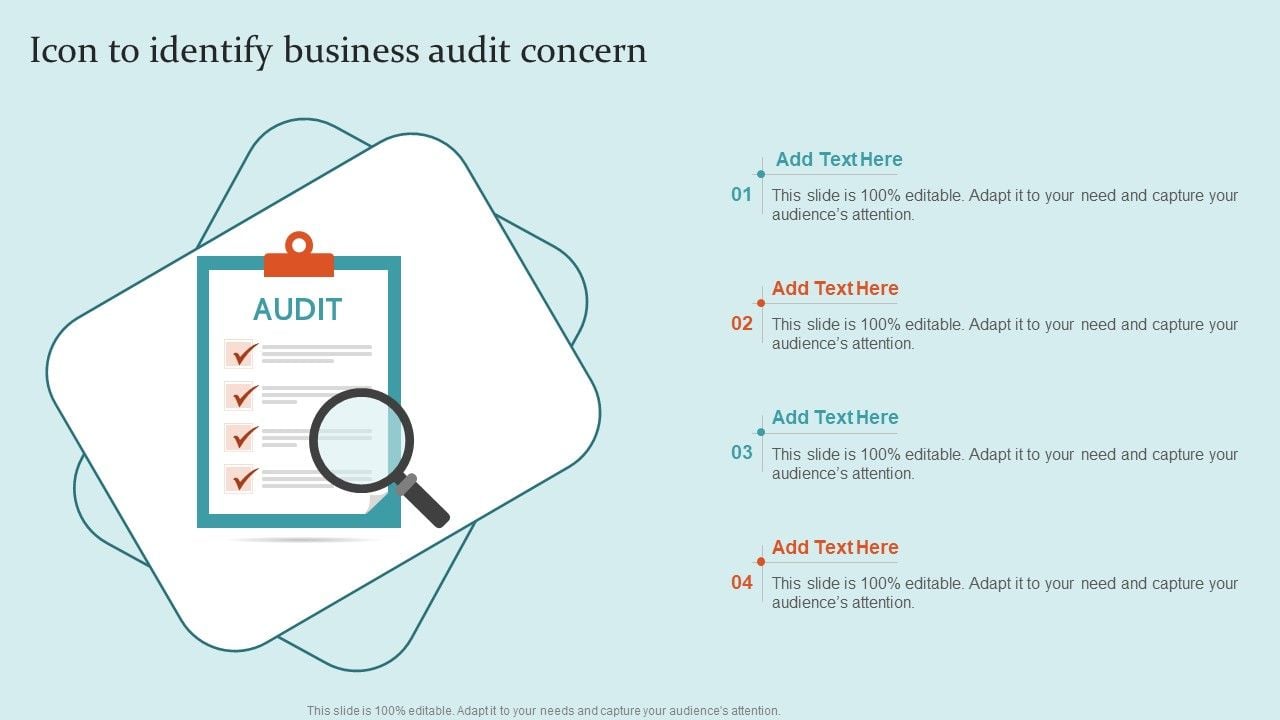 Icon_To_Identify_Business_Audit_Concern_Ppt_PowerPoint_Presentation_Gallery_Model_PDF_Slide_1.jpg