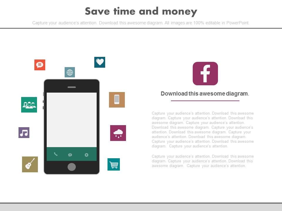 Icons_Around_Mobile_For_Communication_Powerpoint_Slides_1.jpg