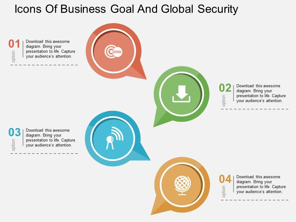 Icons_Of_Business_Goal_And_Global_Security_Powerpoint_Templates_1.jpg