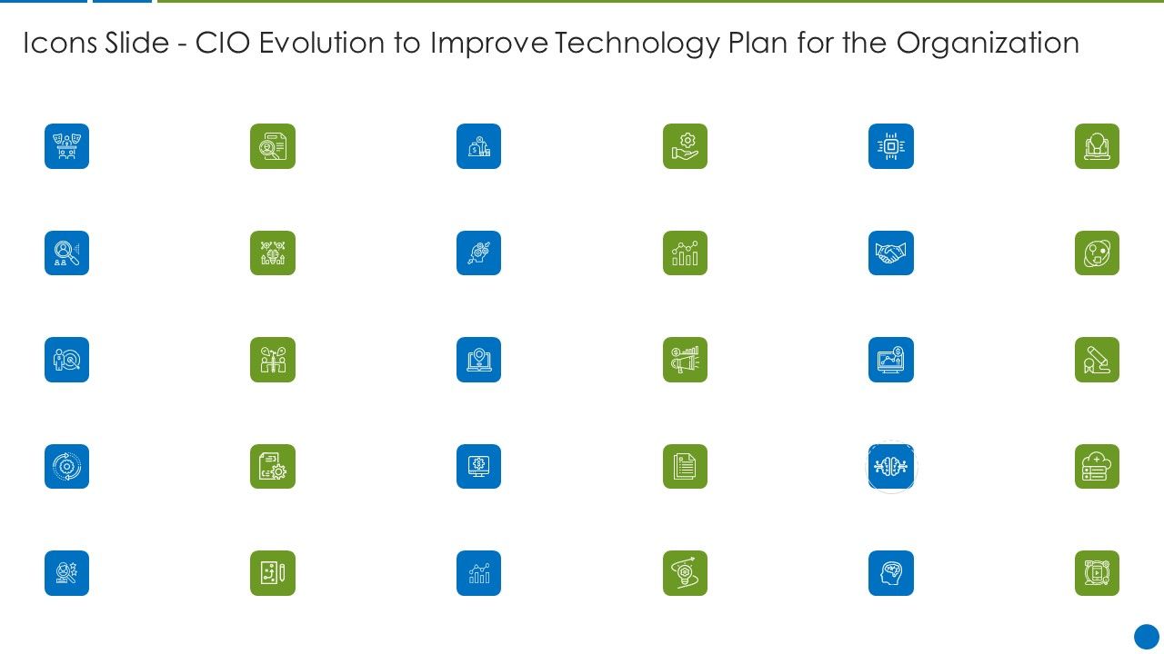 Icons_Slide_CIO_Evolution_To_Improve_Technology_Plan_For_The_Organization_Template_PDF_Slide_1.jpg