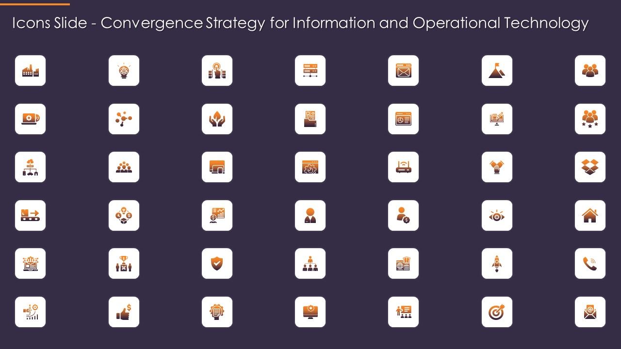 Icons_Slide_Convergence_Strategy_For_Information_And_Operational_Technology_Guidelines_PDF_Slide_1.jpg