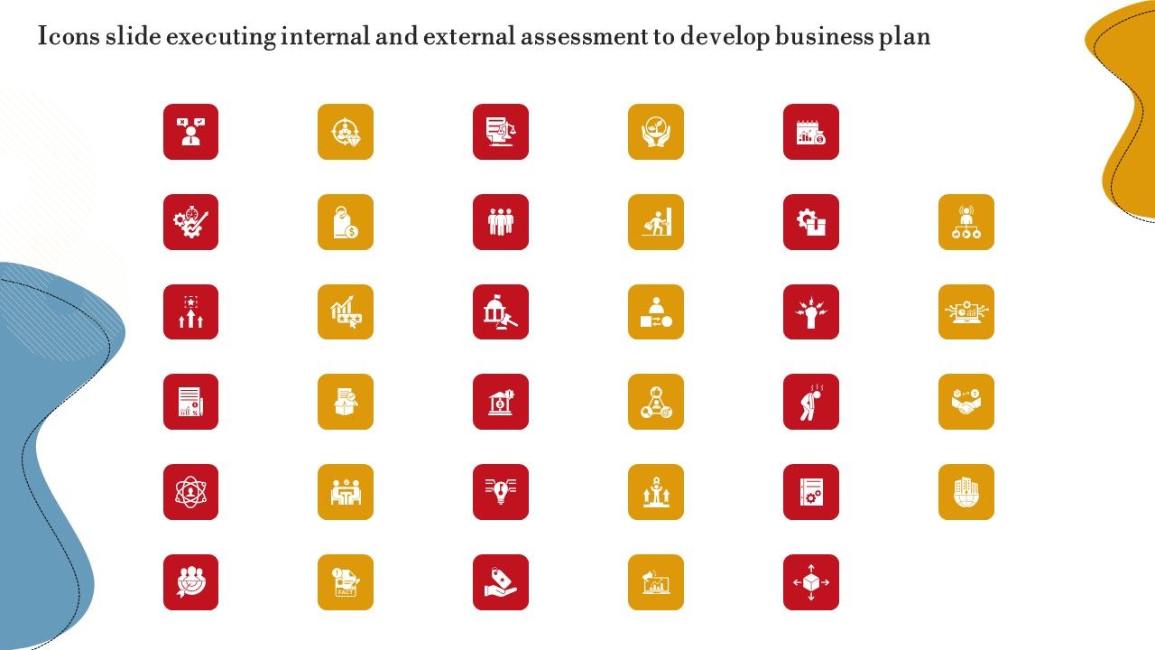 Icons_Slide_Executing_Internal_And_External_Assessment_To_Develop_Business_Plan_Graphics_PDF_Slide_1.jpg