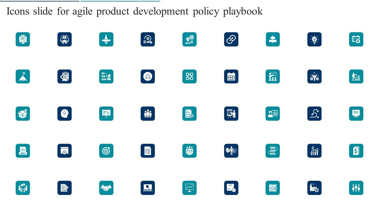 Icons_Slide_For_Agile_Product_Development_Policy_Playbook_Download_PDF_Slide_1.jpg