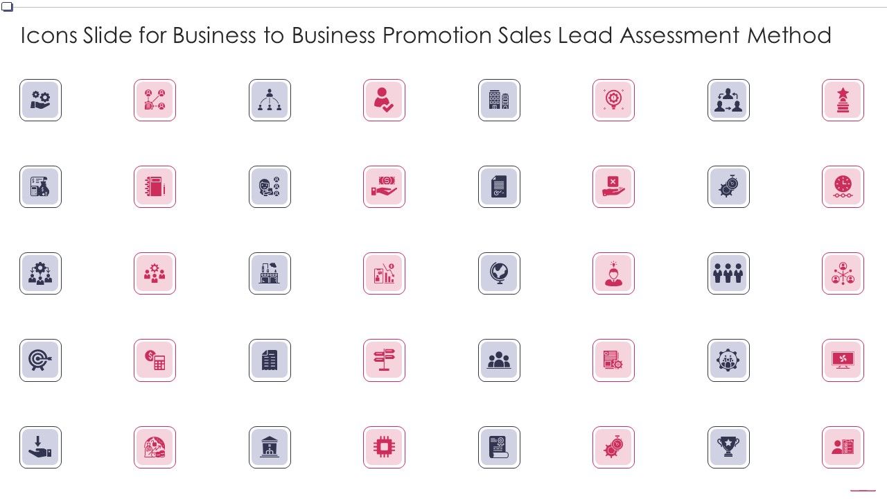 Icons_Slide_For_Business_To_Business_Promotion_Sales_Lead_Assessment_Method_Structure_PDF_Slide_1.jpg