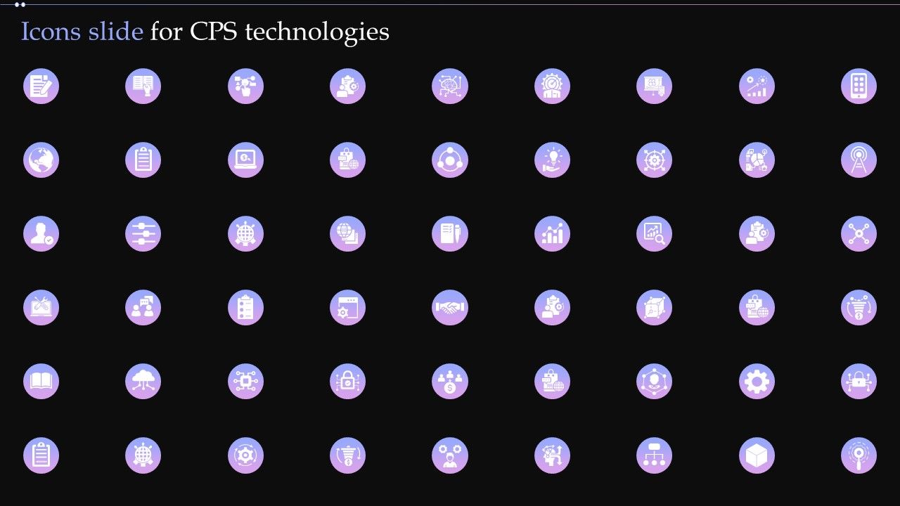 Icons_Slide_For_CPS_Technologies_Ppt_PowerPoint_Presentation_Diagram_Templates_PDF_Slide_1.jpg