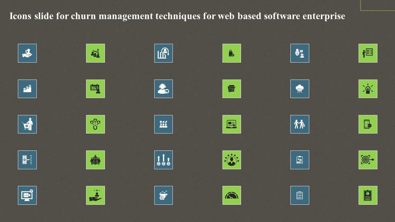 Icons_Slide_For_Churn_Management_Techniques_For_Web_Based_Software_Enterprise_Ppt_PowerPoint_Presentation_Diagram_Templates_PDF_Slide_1.jpg