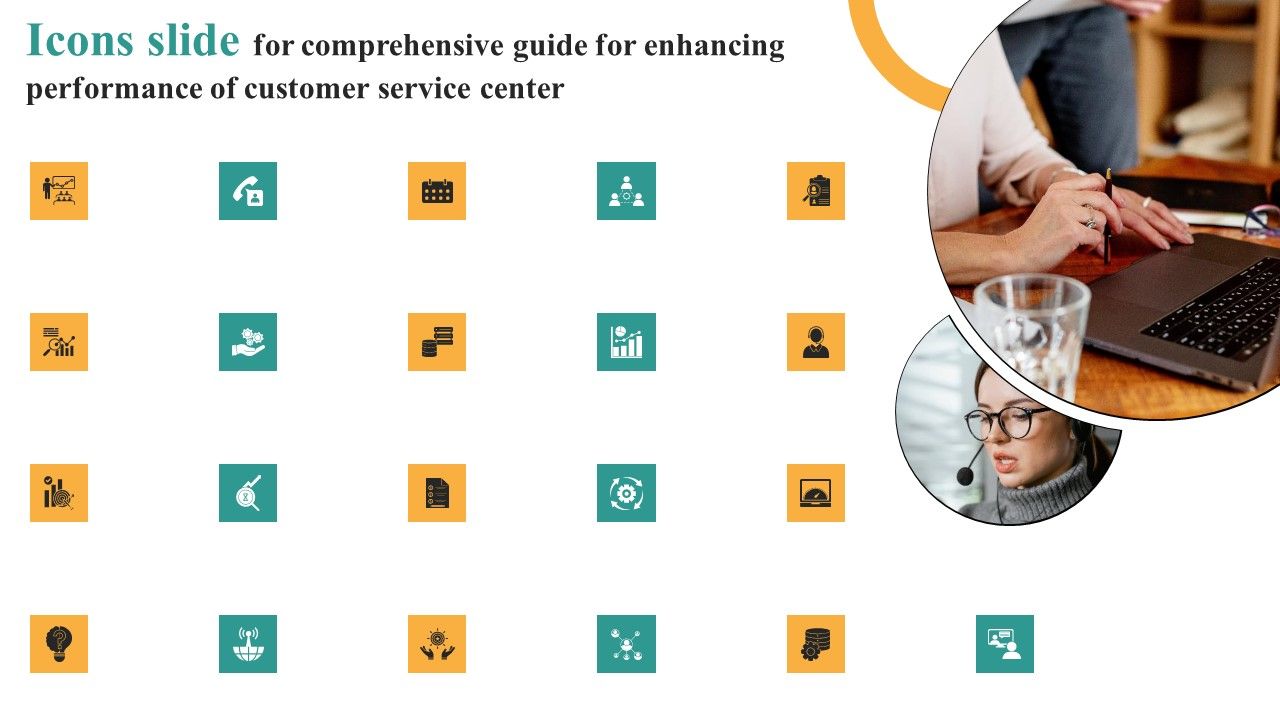 Icons_Slide_For_Comprehensive_Guide_For_Enhancing_Performance_Of_Customer_Service_Center_Sample_PDF_Slide_1.jpg