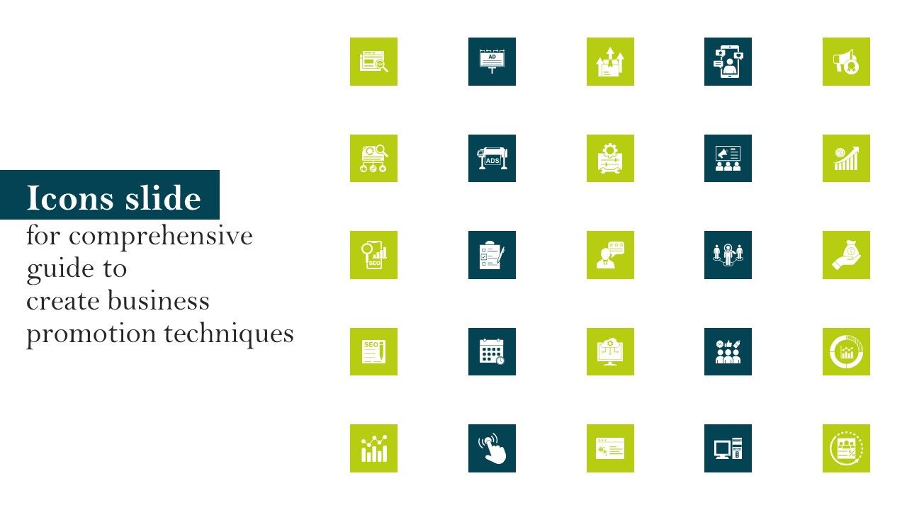 Icons_Slide_For_Comprehensive_Guide_To_Create_Business_Promotion_Techniques_Ppt_PowerPoint_Presentation_Diagram_PDF_Slide_1.jpg