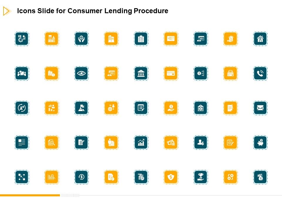 Icons_Slide_For_Consumer_Lending_Procedure_Ppt_Ideas_Layout_PDF_Slide_1.jpg