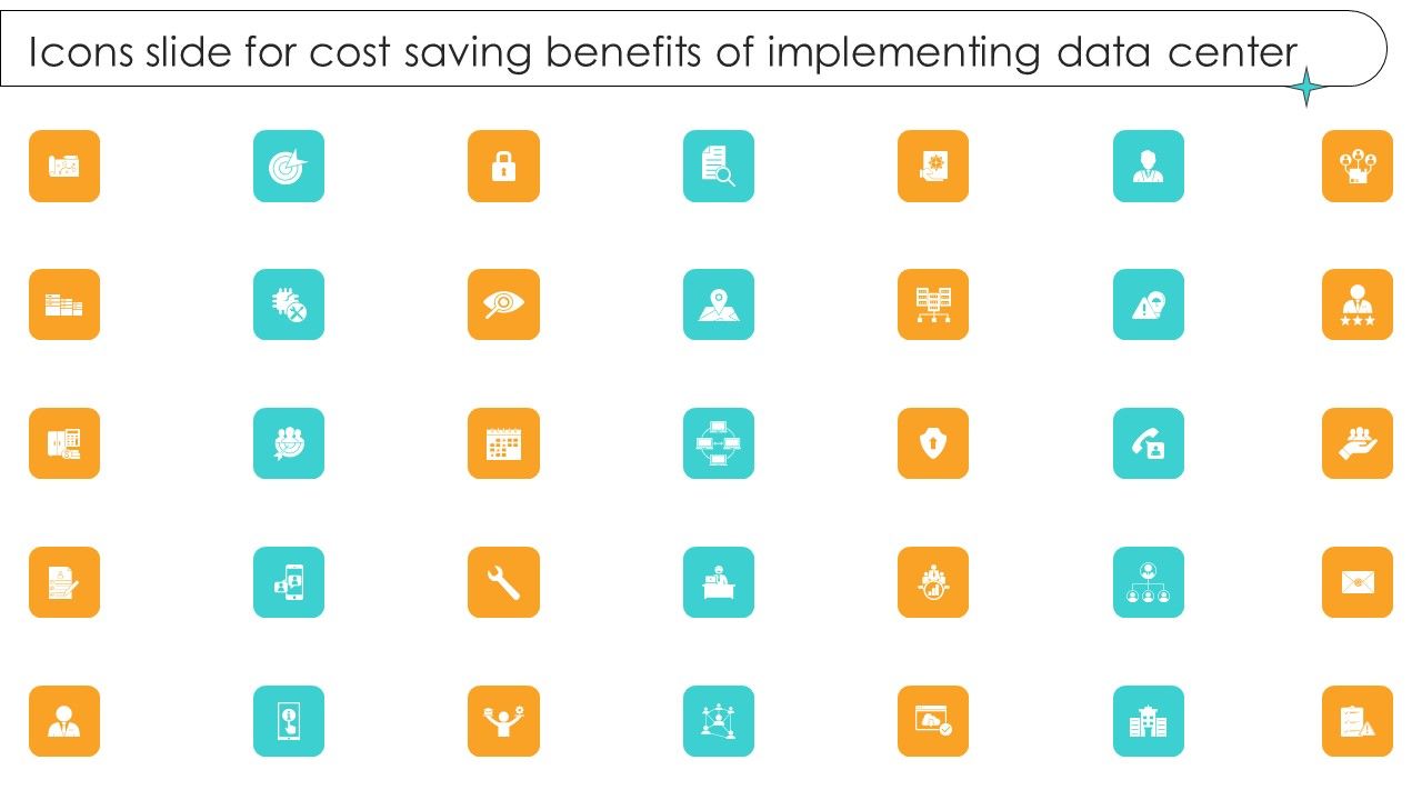 Icons_Slide_For_Cost_Saving_Benefits_Of_Implementing_Data_Center_Brochure_PDF_Slide_1.jpg