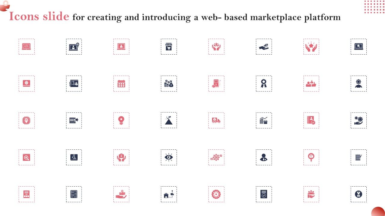 Icons_Slide_For_Creating_And_Introducing_A_Web_Based_Marketplace_Platform_Themes_PDF_Slide_1.jpg