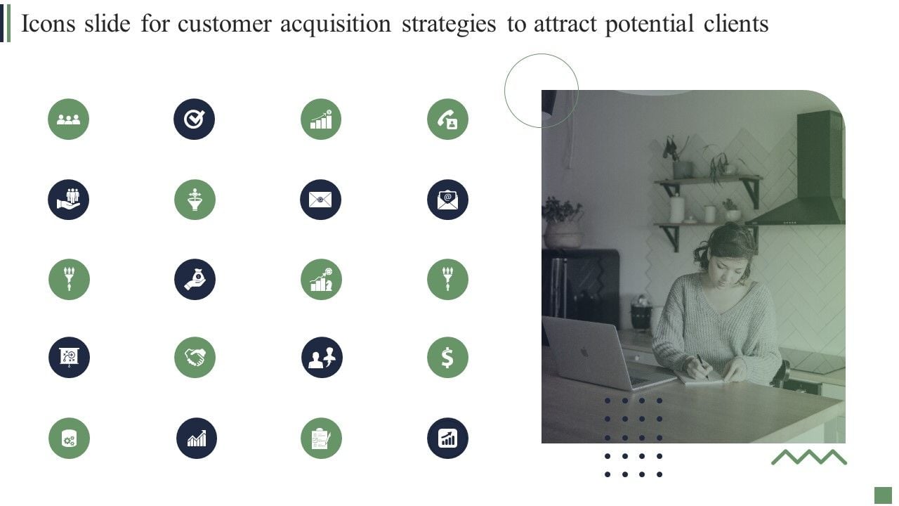Icons_Slide_For_Customer_Acquisition_Strategies_To_Attract_Potential_Clients_Ideas_PDF_Slide_1.jpg